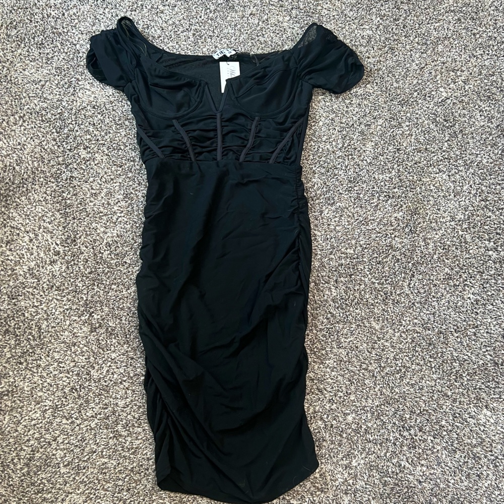 Bustier dress size medium